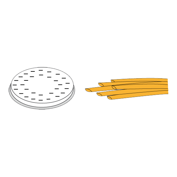 Prismafood Matrize Tagliolini Ø 5,7 cm Prismafood Matrize Tagliolini Ø 5,7 cm