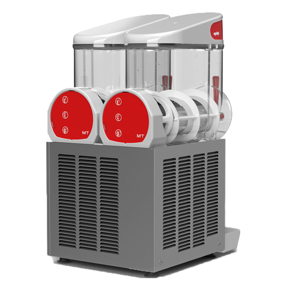 Ugolini Granitor® MT2GL Slush-Eismaschine 3 Ugolini Granitor® MT2GL Slush-Eismaschine