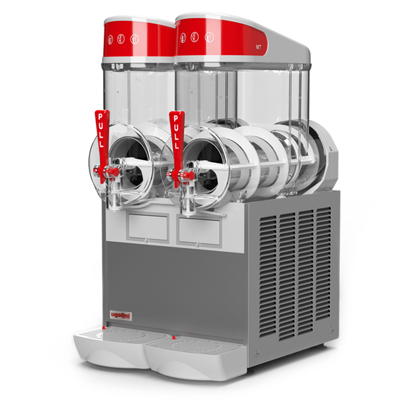 Ugolini Granitor® MT2GL Slush-Eismaschine 2 Ugolini Granitor® MT2GL Slush-Eismaschine