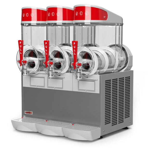 Ugolini Granitor® MT3GL Slush-Eismaschine 1 Ugolini Granitor® MT3GL Slush-Eismaschine