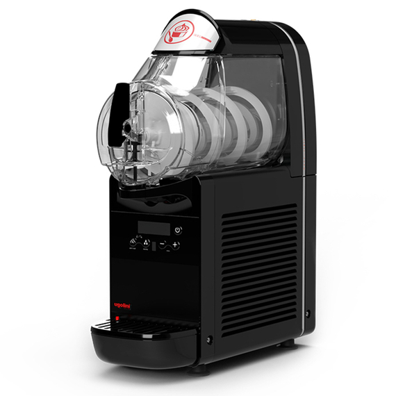 Ugolini Mini-Gel plus 1 Eiscreme-Maschine Schwarz Ugolini Mini-Gel plus 1 Eiscreme-Maschine Schwarz