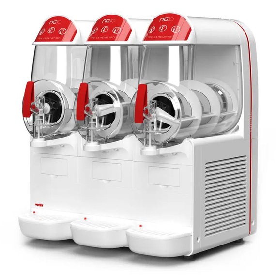 Ugolini Granitor® NG Easy 10/3 Slush-Eismaschine Ugolini Granitor® NG Easy 10/3 Slush-Eismaschine