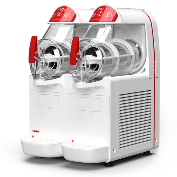 Ugolini Granitor® NG Easy 6/2 Slush-Eismaschine Ugolini Granitor® NG Easy 6/2 Slush-Eismaschine