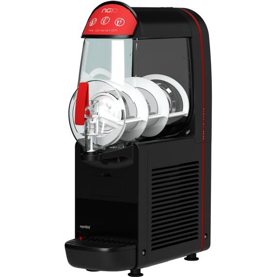 Ugolini Granitor® NG EASY 10/2 Slush-Eismaschine Black Edition 6 Ugolini Granitor® NG EASY 10/2 Slush-Eismaschine Black Edition