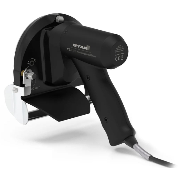 Uyar T3120 Competition Dönermesser ohne Netzteil Uyar T3120 Competition Dönermesser ohne Netzteil