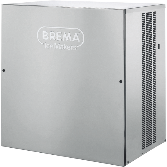 BREMA Eiswürfelmaschine wassergekühlt - 200 kg/Tag Eiswürfel BREMA Eiswürfelmaschine wassergekühlt - 200 kg/Tag Eiswürfel
