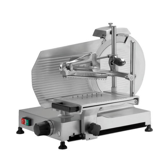 Prismafood Aufschnittmaschine - Messerdurchmesser: 30 cm Prismafood Aufschnittmaschine - Messerdurchmesser: 30 cm