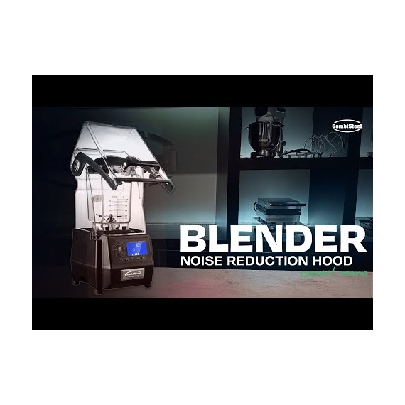 Combisteel Blender mit Decke 5 Combisteel Blender mit Decke