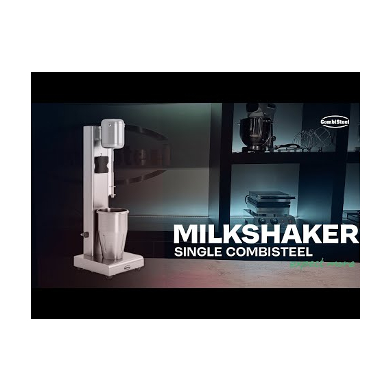Combisteel Milch-Schüttler Enkel 3 Combisteel Milch-Schüttler Enkel