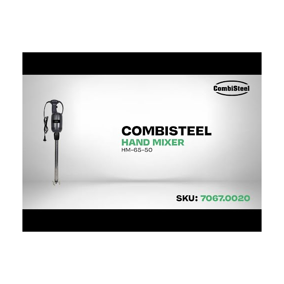 Combisteel Stabmixer Hm-65-50 5 Combisteel Stabmixer Hm-65-50