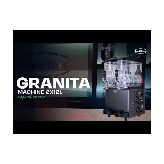 Combisteel Slush Automat 2X12L – Breite 490 5 Combisteel Slush Automat 2X12L – Breite 490