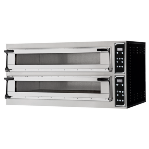 Prismafood Pizzaofen Virtuoso Vollschamott - 2 Kammern