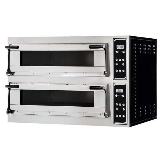 Prismafood Pizzaofen Virtuoso digital - 2 Kammern Prismafood Pizzaofen Virtuoso digital - 2 Kammern