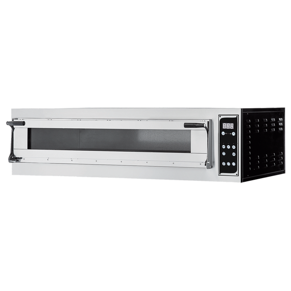 Prismafood Pizzaofen Virtuoso Vollschamott digital - 1 Kammer Prismafood Pizzaofen Virtuoso Vollschamott digital - 1 Kammer