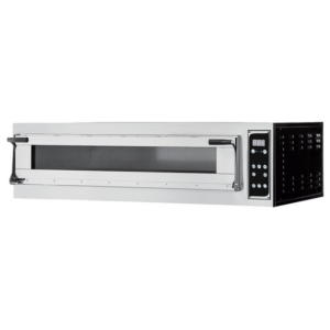 Prismafood Pizzaofen Virtuoso Vollschamott digital BREIT - 1 Kammer