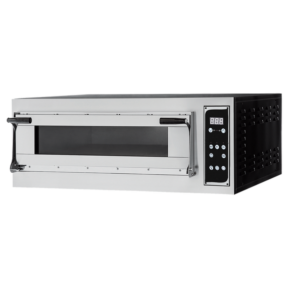 Prismafood Pizzaofen Virtuoso Vollschamott digital - 1 Kammer Prismafood Pizzaofen Virtuoso Vollschamott digital - 1 Kammer