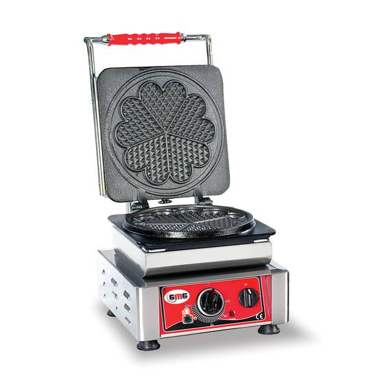 GMG Waffeleisen Amore-L WE01L GMG Waffeleisen Amore-L WE01L