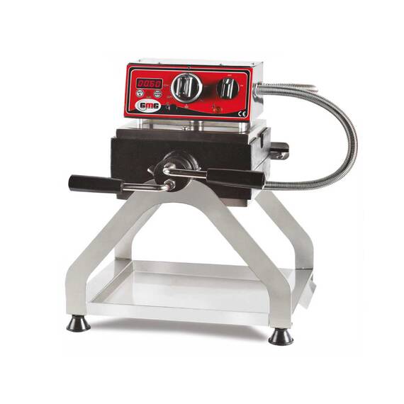 GMG Waffeleisen Dremo WR–01, 180° drehbar GMG Waffeleisen Dremo WR–01, 180° drehbar
