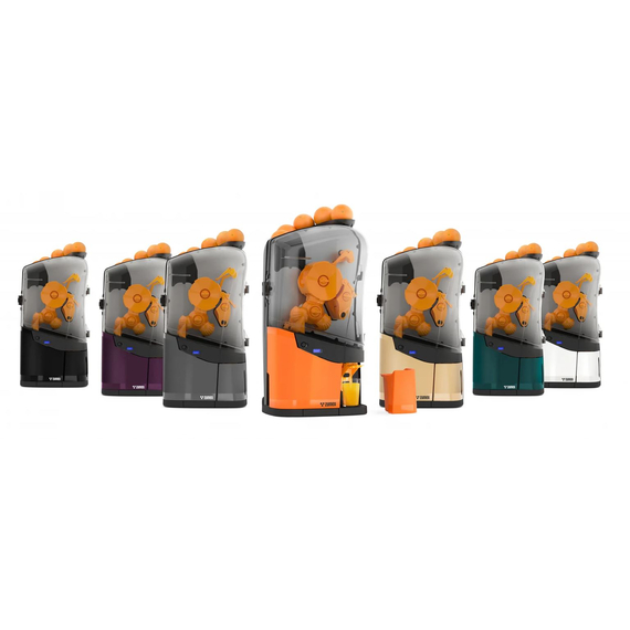 Zumex Saftpresse Minex - Deep Purple 7 Zumex Saftpresse Minex - Deep Purple