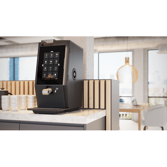 Bonamat Kaffeevollautomat Esprecious 22 6 Bonamat Kaffeevollautomat Esprecious 22