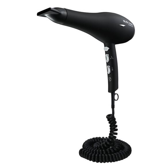 Aliseo Hotel Haartrockner Black Mambo 1875 mit Schweizer Stecker Aliseo Hotel Haartrockner Black Mambo 1875 mit Schweizer Stecker