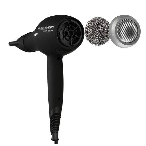 Aliseo Hotel Haartrockner Black Mambo 1875 mit Schweizer Stecker 2 Aliseo Hotel Haartrockner Black Mambo 1875 mit Schweizer Stecker
