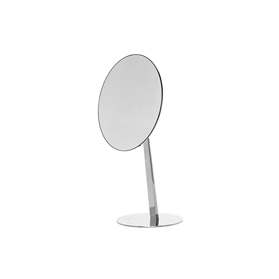 Aliseo Face Spiegel - Standmodell, ø 200 mm, chrom Aliseo Face Spiegel - Standmodell, ø 200 mm, chrom