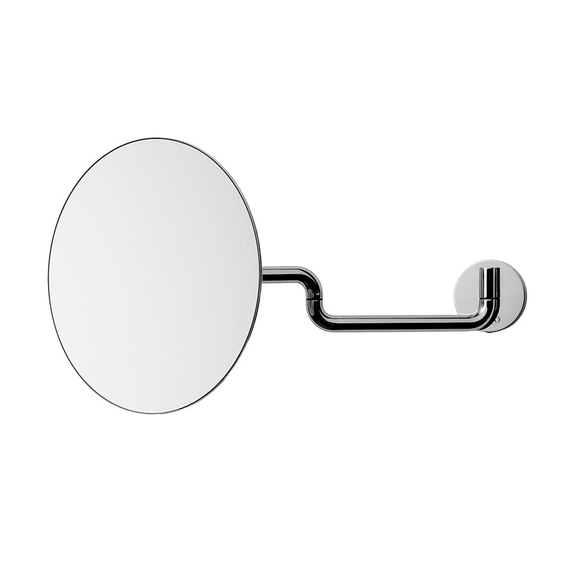 Aliseo Mira Spiegel - 2 Arm, ø 200 mm, chrom Aliseo Mira Spiegel - 2 Arm, ø 200 mm, chrom