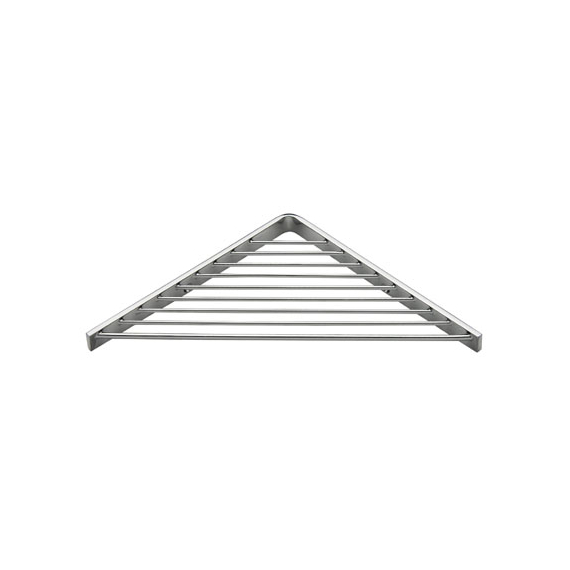 Aliseo Eckablage - 311 x 18 x 154 mm, chrom Aliseo Eckablage - 311 x 18 x 154 mm, chrom