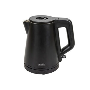 Aliseo Bonjour Wasserkocher - schwarz, 600 ml