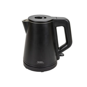 Aliseo Bonjour Wasserkocher - schwarz, 600 ml, UK-Stecker