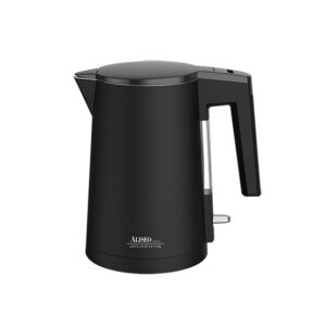 Aliseo Tea X-Press Wasserkocher - schwarz, 800 ml