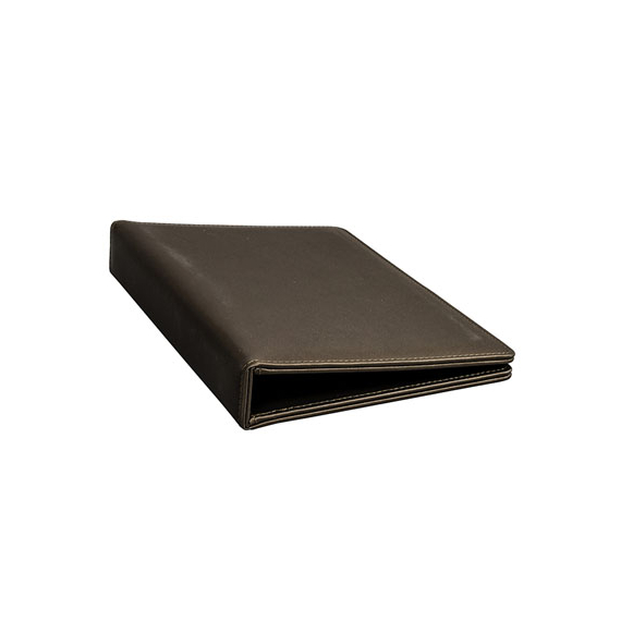 Aliseo Londoner Info-Mappe A5 - taupe Aliseo Londoner Info-Mappe A5 - taupe
