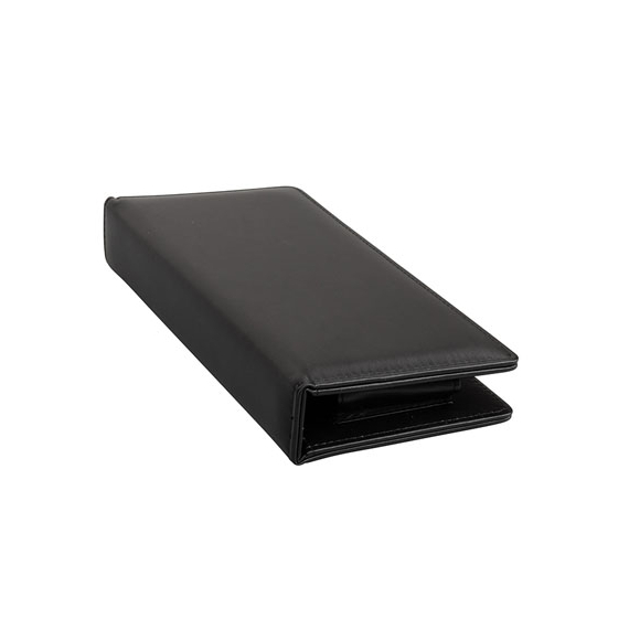 Aliseo Londoner TV-Mappe - schwarz Aliseo Londoner TV-Mappe - schwarz
