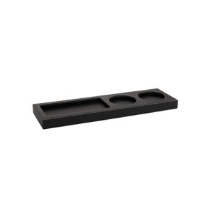 Aliseo Londoner Tablett Meeting - schwarz