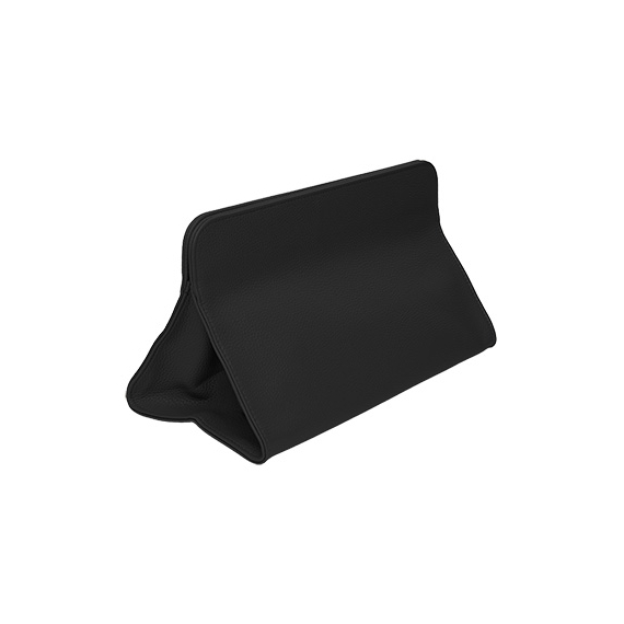 Aliseo Londoner Clutch-Tasche - schwarz Aliseo Londoner Clutch-Tasche - schwarz