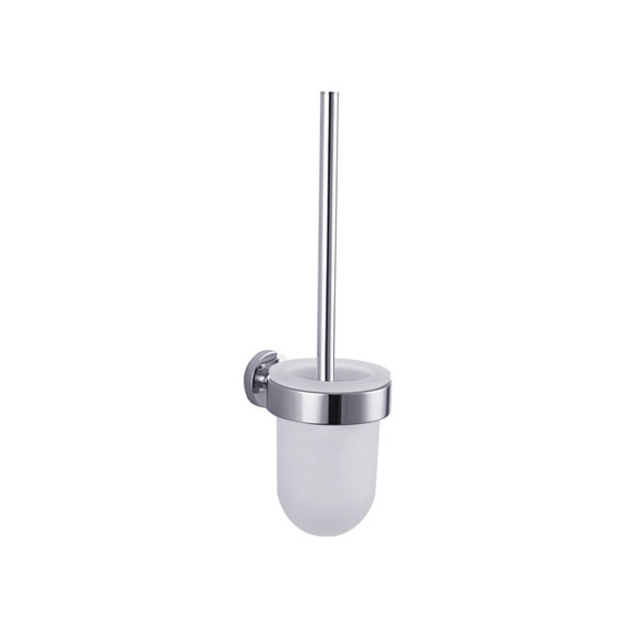 Aliseo Now - WC-Bürstengarnitur, Wandmontage, chrom Aliseo Now - WC-Bürstengarnitur, Wandmontage, chrom
