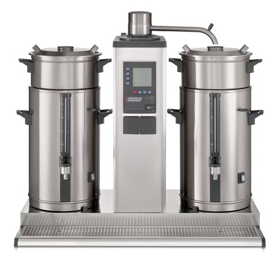 Bonamat Rundfilter Kaffeemaschine B40 Bonamat Rundfilter Kaffeemaschine B40