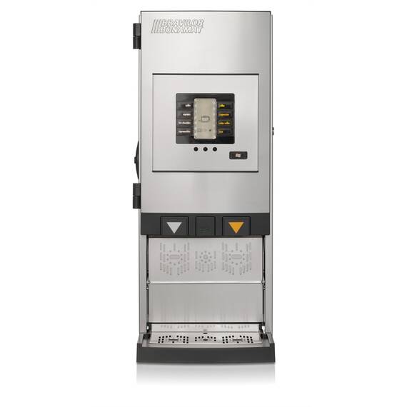 Bonamat Bolero Turbo 202 Instant Kaffeeautomat Bonamat Bolero Turbo 202 Instant Kaffeeautomat