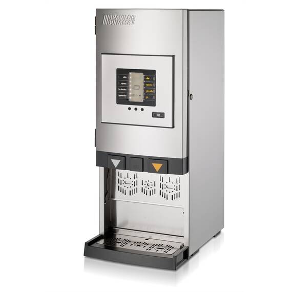 Bonamat Bolero Turbo 202 Instant Kaffeeautomat 2 Bonamat Bolero Turbo 202 Instant Kaffeeautomat