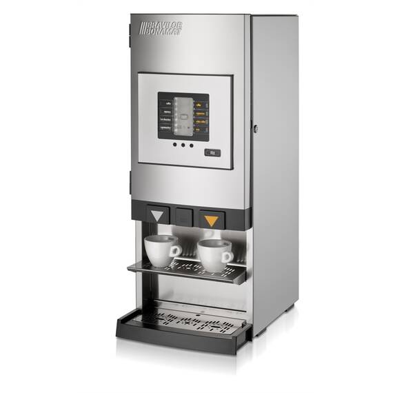 Bonamat Bolero Turbo 202 Instant Kaffeeautomat 3 Bonamat Bolero Turbo 202 Instant Kaffeeautomat