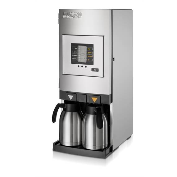 Bonamat Bolero Turbo 202 Instant Kaffeeautomat 4 Bonamat Bolero Turbo 202 Instant Kaffeeautomat