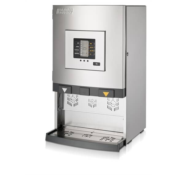 Bonamat Bolero Turbo XL 403 Instant Kaffeeautomat 2 Bonamat Bolero Turbo XL 403 Instant Kaffeeautomat