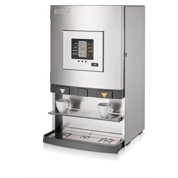 Bonamat Bolero Turbo XL 403 Instant Kaffeeautomat 3 Bonamat Bolero Turbo XL 403 Instant Kaffeeautomat