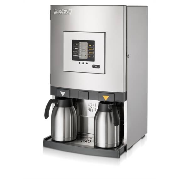 Bonamat Bolero Turbo XL 403 Instant Kaffeeautomat 4 Bonamat Bolero Turbo XL 403 Instant Kaffeeautomat