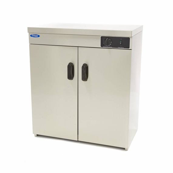 Maxima Gastro Plattenwärmer - 120 Platten - Bis zu Ø32 cm Maxima Gastro Plattenwärmer - 120 Platten - Bis zu Ø32 cm