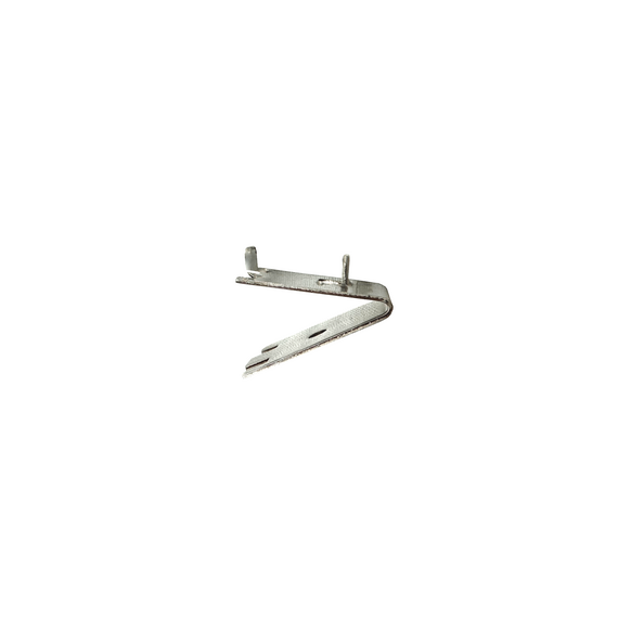 Combisteel Set 4 Clips für Rost 7455.21/22/24/25/29 Combisteel Set 4 Clips für Rost 7455.21/22/24/25/29