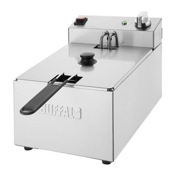 Buffalo Tischmodell Fritteuse 5L 2 Buffalo Tischmodell Fritteuse 5L