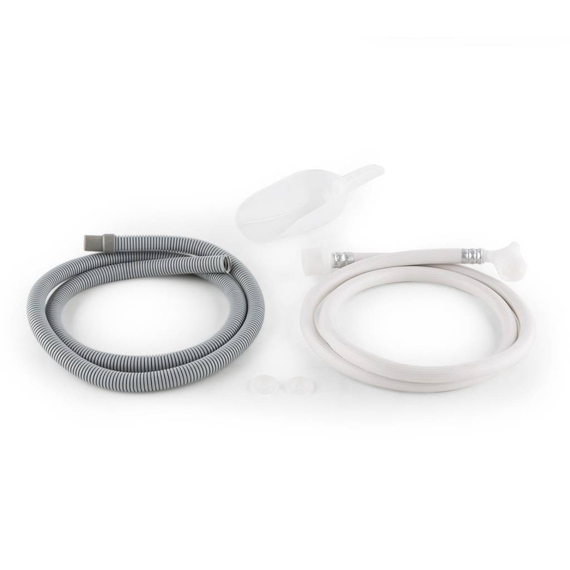 Maxima Gastro Eiswürfelmaschinen - 28 kg/Tag - Kugelwürfel - Luftgekühlt 5 Maxima Gastro Eiswürfelmaschinen - 28 kg/Tag - Kugelwürfel - Luftgekühlt