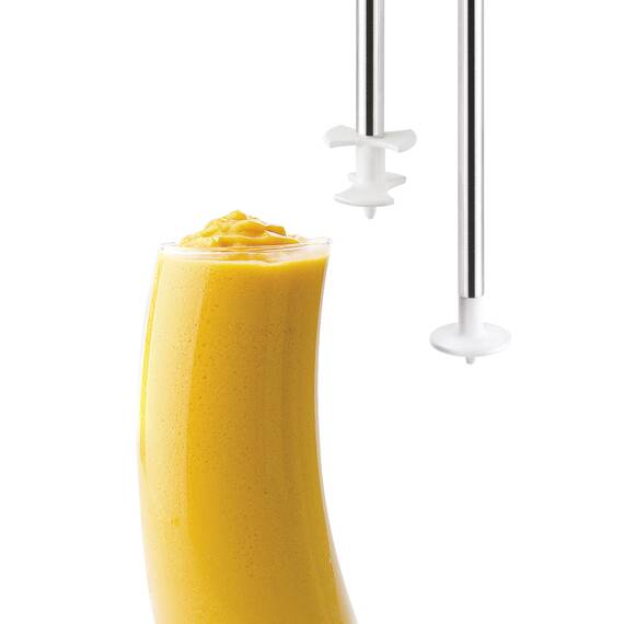 Nosch Mixer M98/2 Plus black mit Polycarbonatbehälter 2 Nosch Mixer M98/2 Plus black mit Polycarbonatbehälter